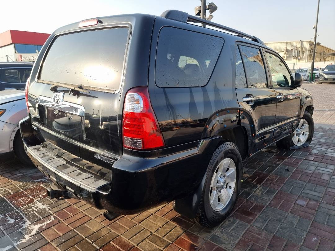 2006 TOYOTA 4RUNNER — 179942 Miles — Lot 125487 — Ind. 12 - Marhaba Auctions Used Cars - Image 3
