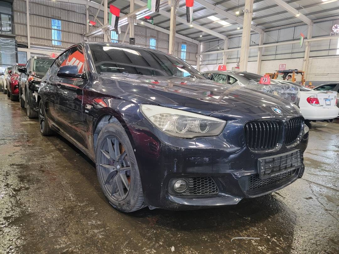 2010 BMW 535i GT — 301261 KM — Lot AC5354 — Main - Marhaba Auctions Used Cars - Image 5