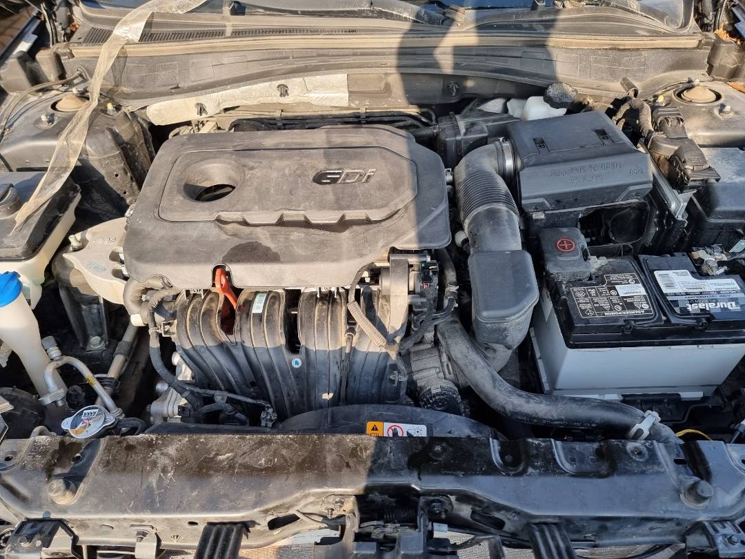 KIA OPTIMA 2020 - Marhaba Auction Used Cars - Image 27