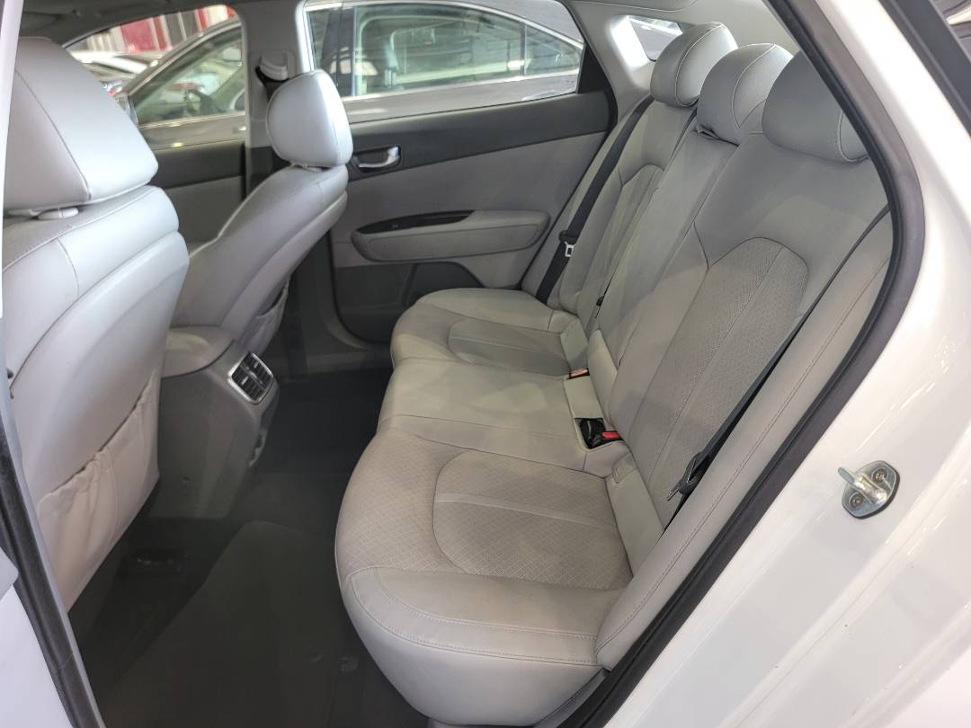 2016 KIA OPTIMA — 98163 Miles — Lot G090609 — Main - Marhaba Auctions Used Cars - Image 6