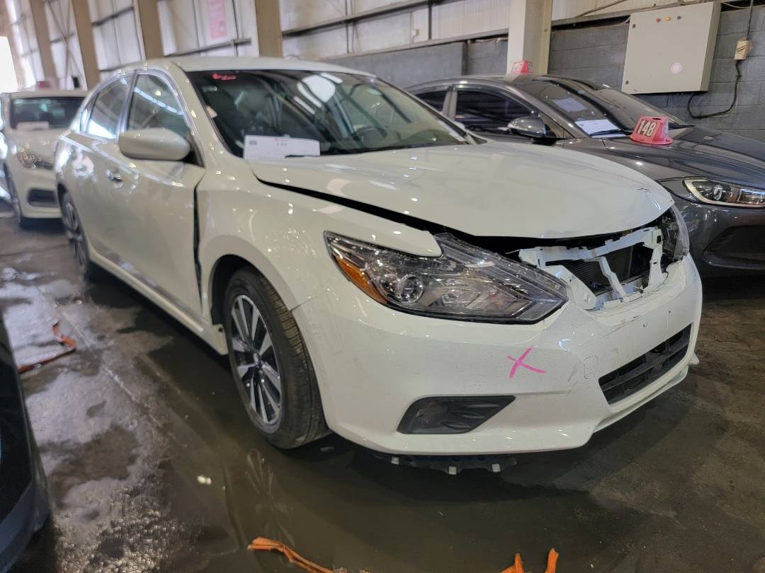 2018 NISSAN ALTIMA — 134119 Miles — Lot C210806 — Main - Marhaba Auctions Used Cars - Image 5