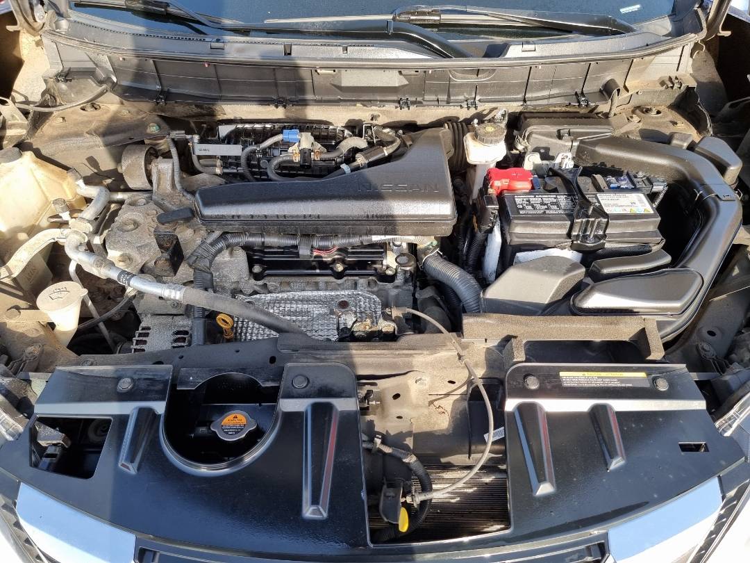 2019 NISSAN ROGUE — 79246 Miles — Lot 125487 — Ind. 12 - Marhaba Auctions Used Cars - Image 10
