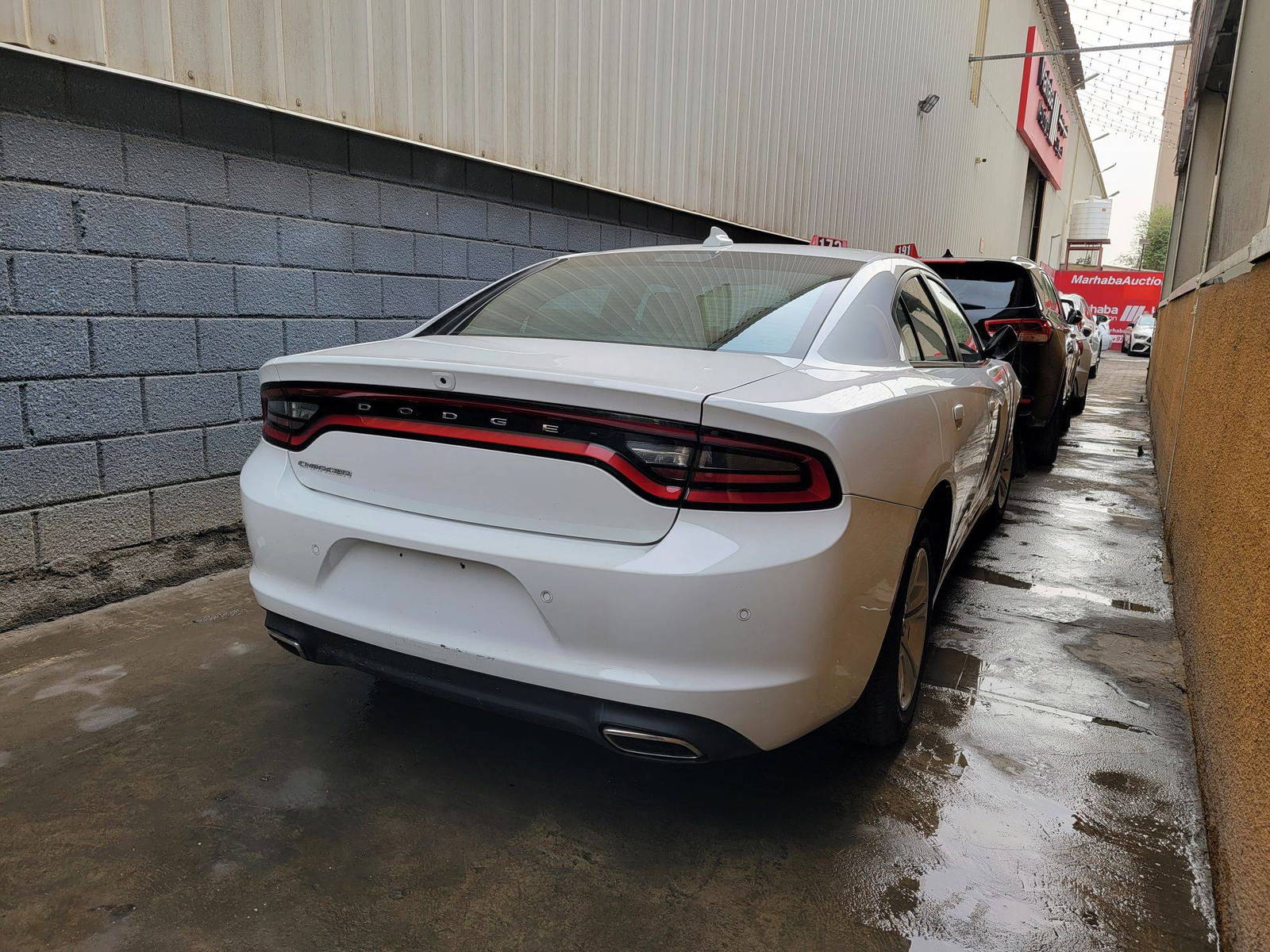 DODGE CHARGER 2023 - Marhaba Auction Used Cars - Image 5