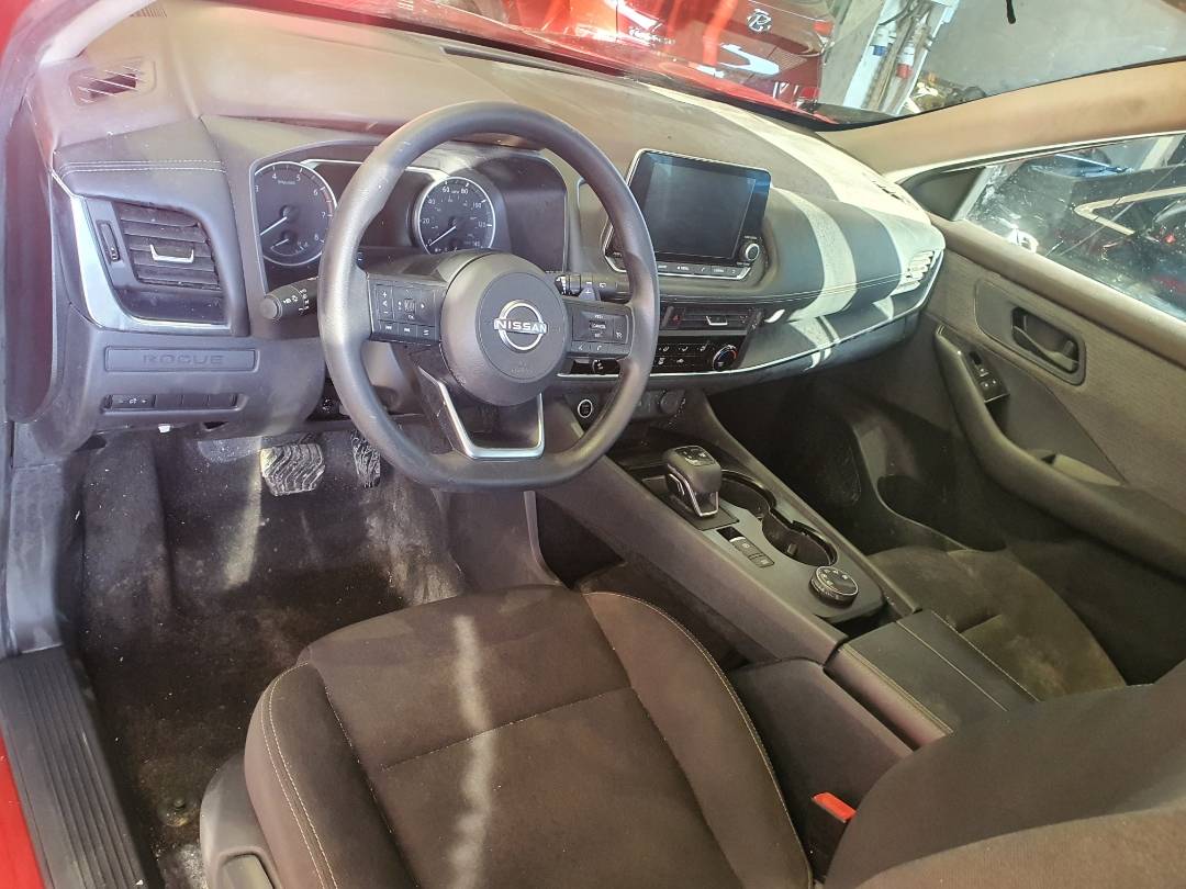 2023 NISSAN ROGUE — 1561 Miles — Lot C742846 - Marhaba Auctions Used Cars - Image 4