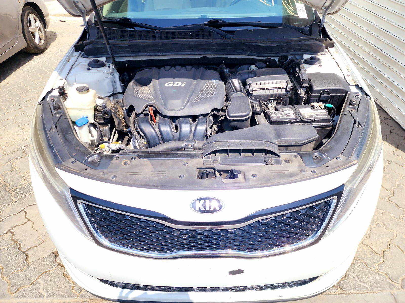 2015 KIA OPTIMA — 163406 Miles — Lot 77FG399760 — Souq - Marhaba Auctions Used Cars - Image 12