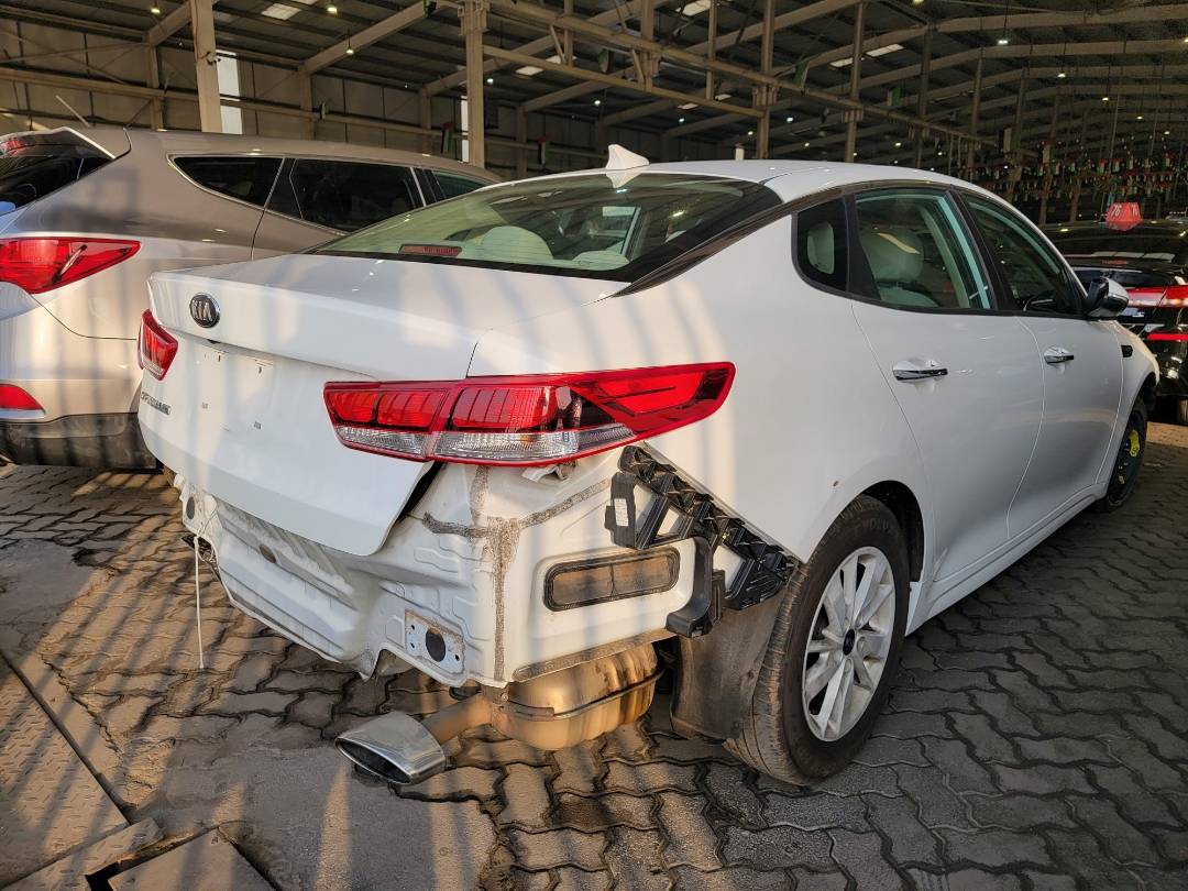 2017 KIA OPTIMA — 108402 Miles — Lot 9HG170029 — Main - Marhaba Auctions Used Cars - Image 5