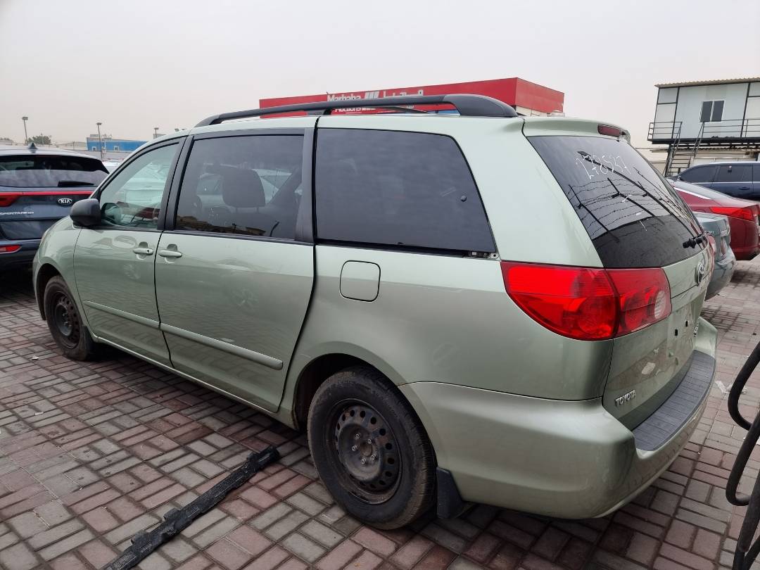 2009 TOYOTA SIENNA — 244127 Miles — Lot 215487 — Ind. 12 - Marhaba Auctions Used Cars - Image 5