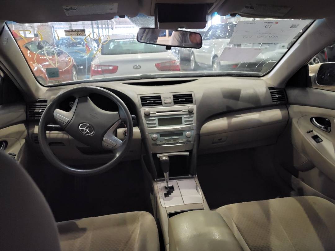2009 TOYOTA CAMRY — 250291 Miles — Lot 52178304 — Main - Marhaba Auctions Used Cars - Image 7