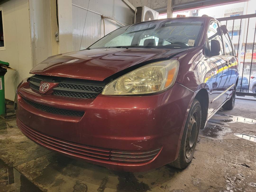 2005 TOYOTA SIENNA — 183847 Miles — Lot S312912 — Main - Marhaba Auctions Used Cars - Image 5