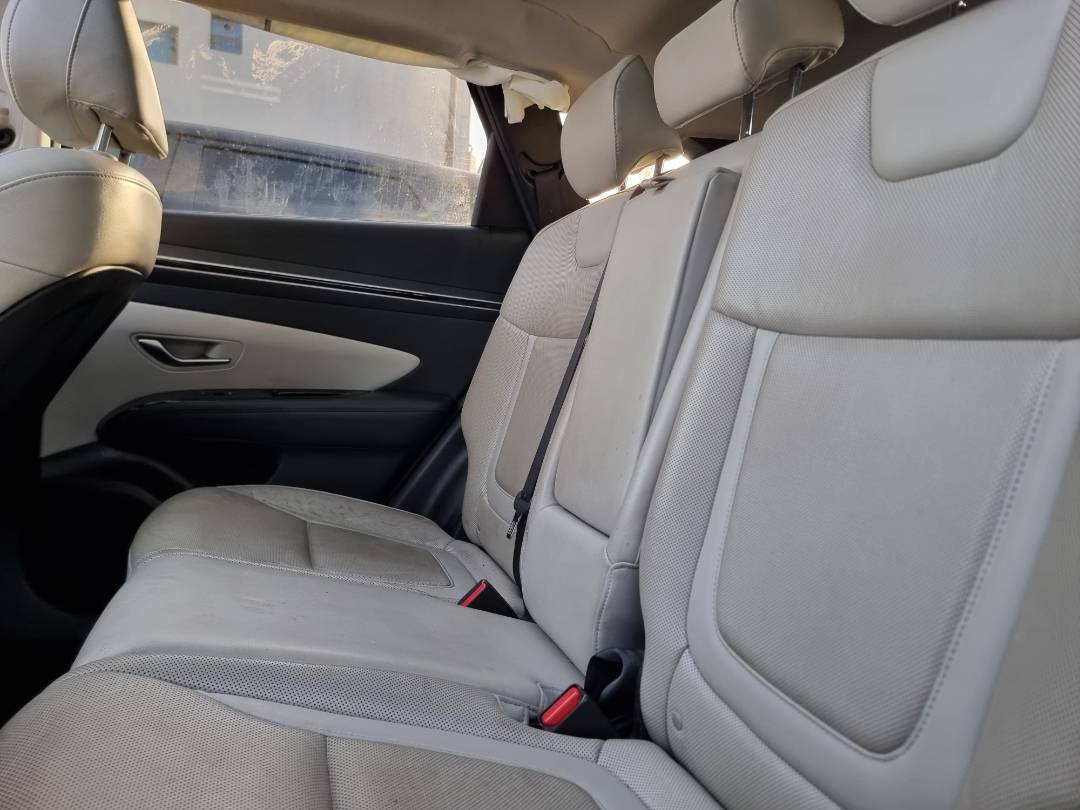 HYUNDAI TUCSON 2023 - Marhaba Auction Used Cars - Image 7