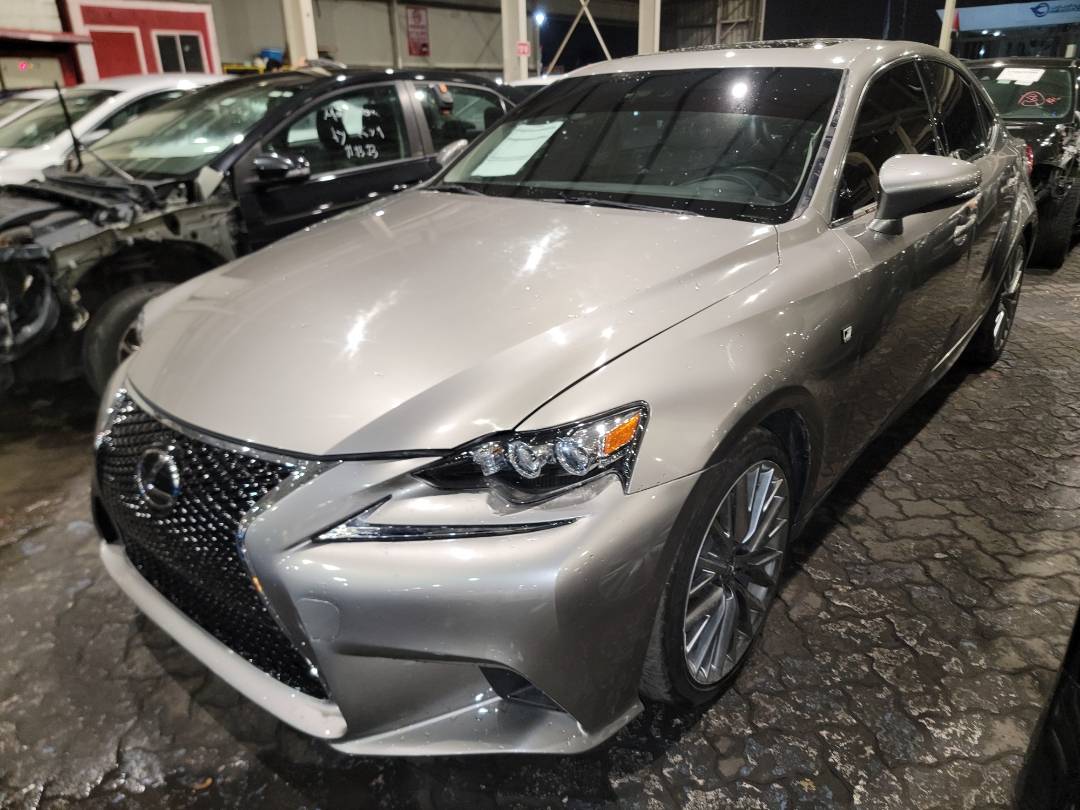 2014 LEXUS IS 250 — 110047 Miles — Lot 5005034 - Marhaba Auctions Used Cars - Image 9