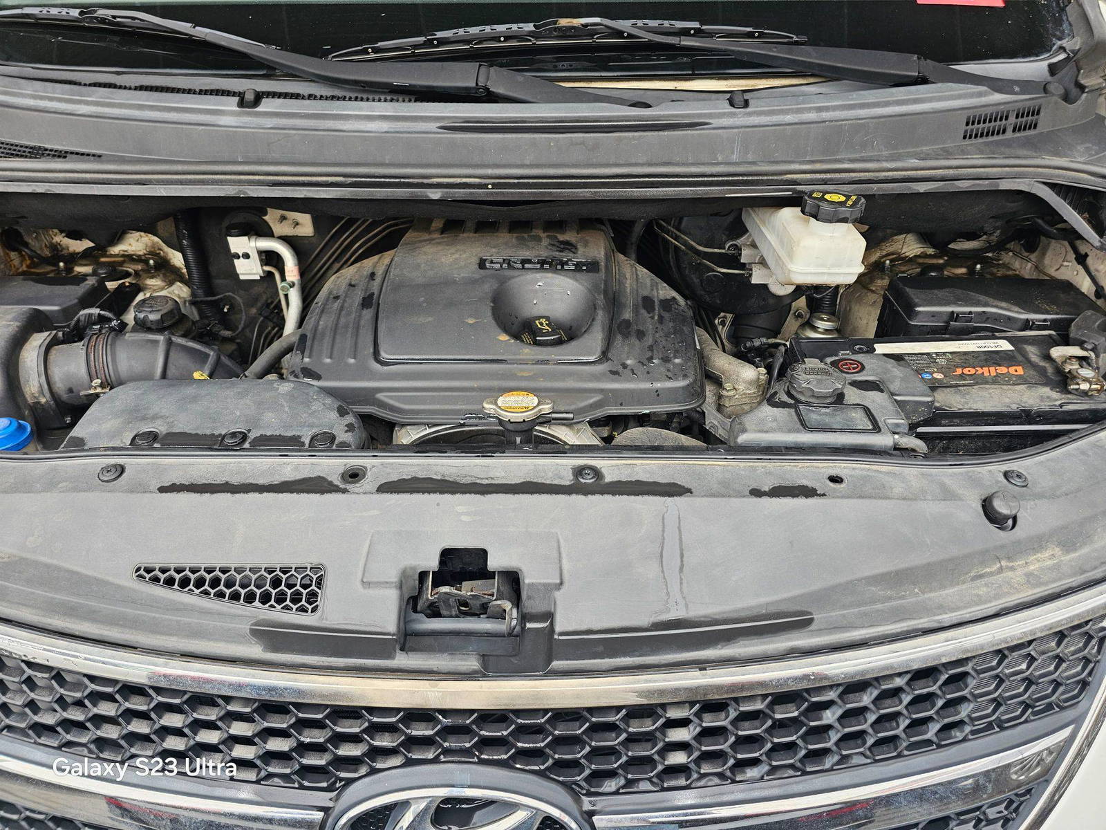 HYUNDAI GRAND STAREX 2011 - Marhaba Auction Used Cars - Image 11