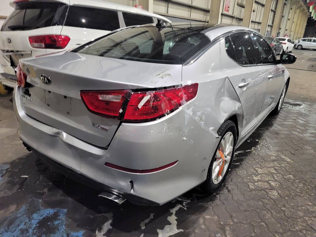 2014 KIA OPTIMA — 208117 Miles — Lot EG295272 — Main - Marhaba Auctions Used Cars - Image 6