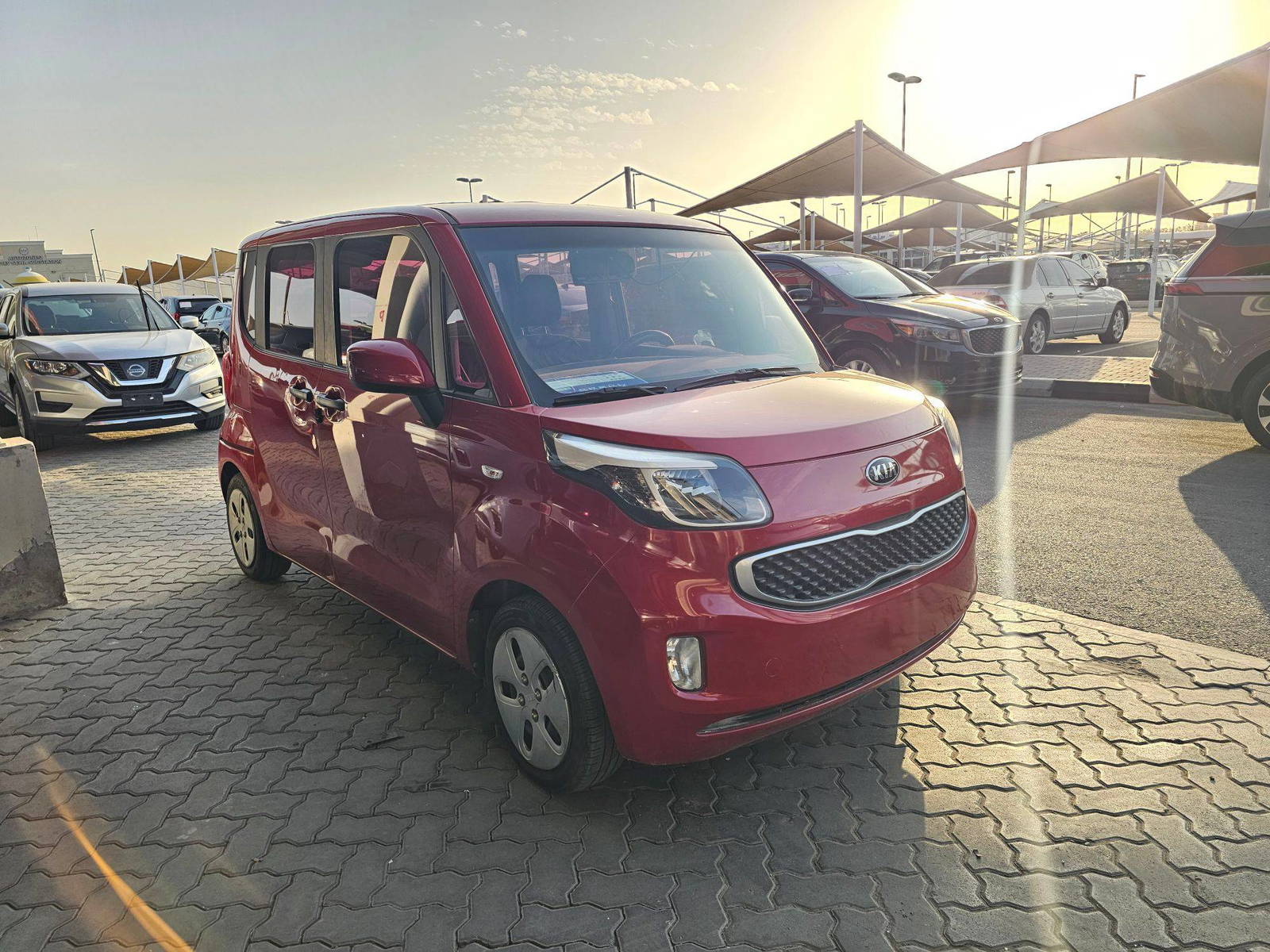 KIA RAY 2016 - Marhaba Auction Used Cars - Image 5