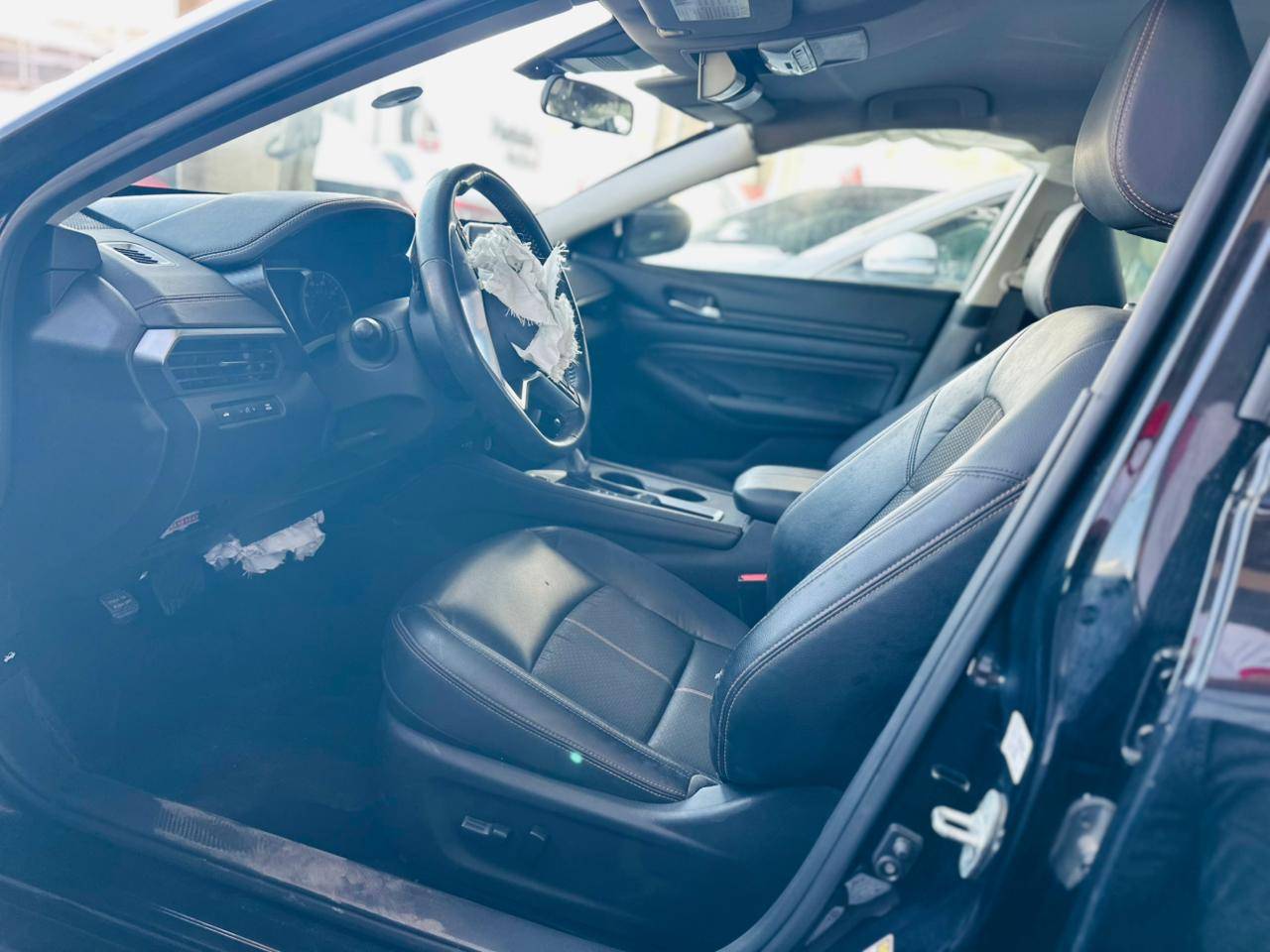 NISSAN ALTIMA 2021 - Marhaba Auction Used Cars - Image 7