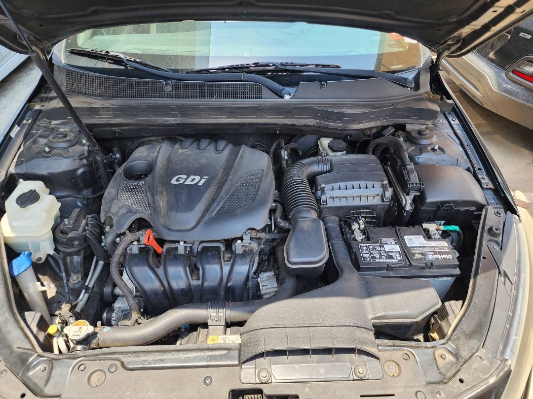 2014 KIA OPTIMA — 192913 Miles — Lot 38183504 — Souq - Marhaba Auctions Used Cars - Image 9