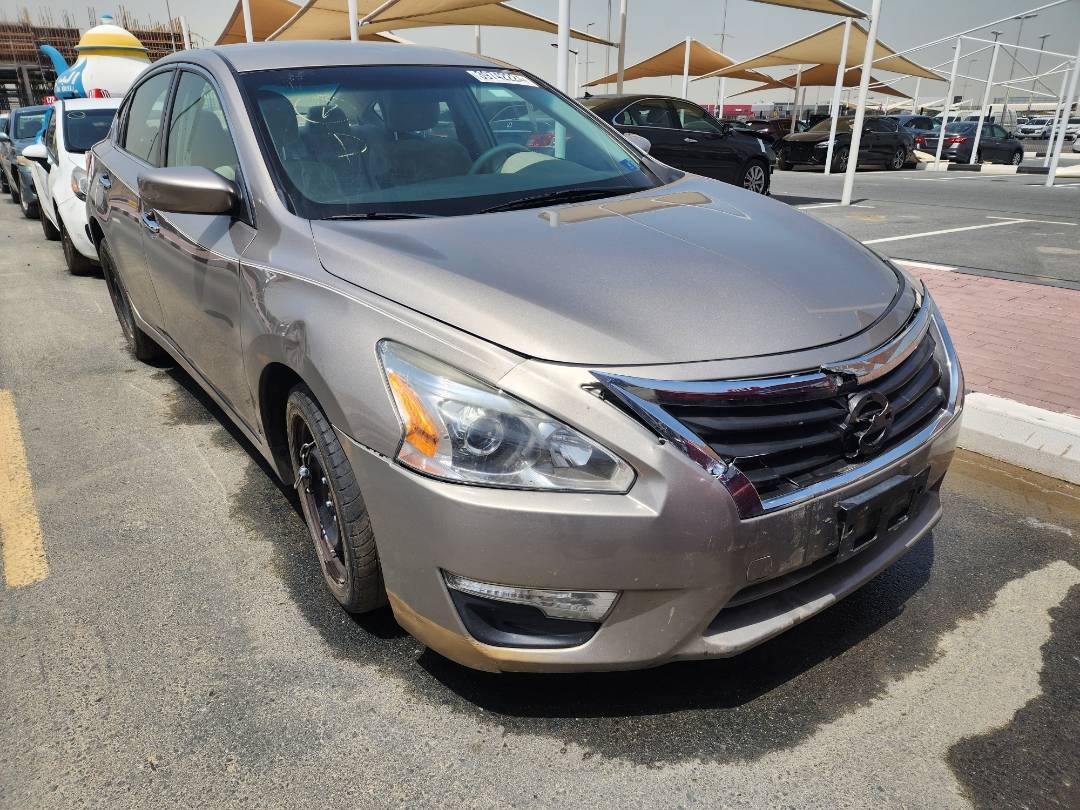 2013 NISSAN ALTIMA — 179391 Miles — Lot 88602 - Marhaba Auctions Used Cars - Image 6