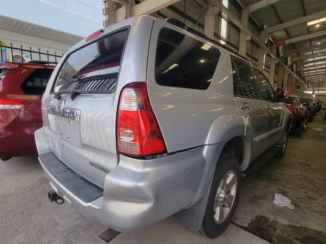 2006 TOYOTA 4RUNNER SR5 — 239153 Miles — Lot 39192403 — Main - Marhaba Auctions Used Cars - Image 3