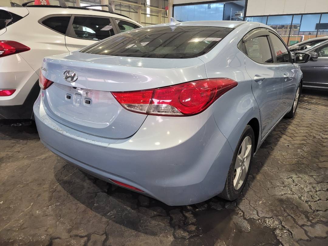2011 HYUNDAI ELANTRA — 211821 Miles — Lot BU100803 — Main - Marhaba Auctions Used Cars - Image 5
