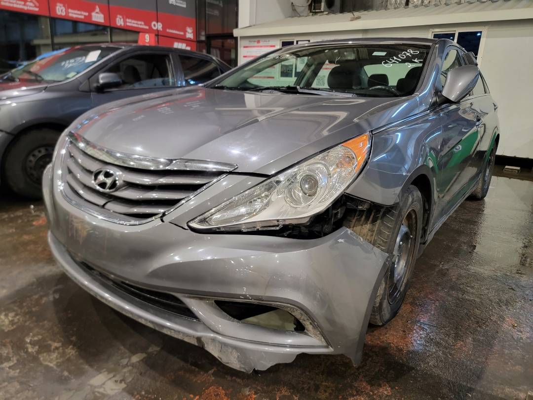 2013 HYUNDAI SONATA — 143429 Miles — Lot 35674345 - Marhaba Auctions Used Cars - Image 9