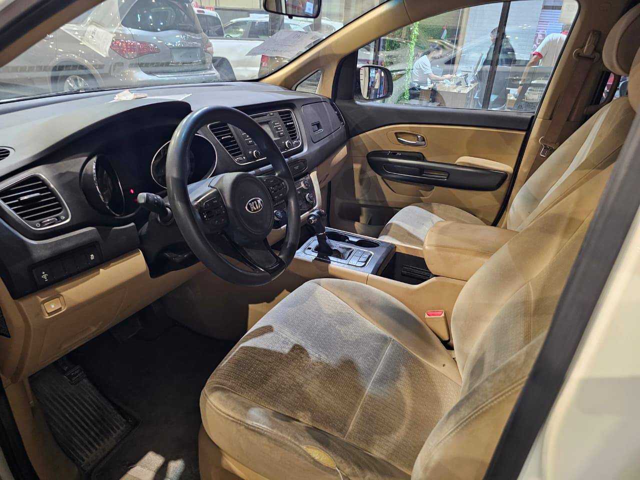 KIA SEDONA 2016 - Marhaba Auctions Used Cars - Image 8