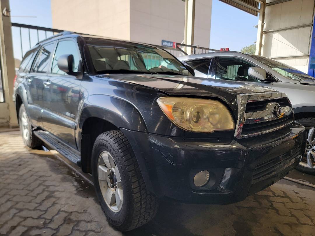 2007 TOYOTA 4RUNNER SR5 — 187460 Miles — Lot 37128433 - Marhaba Auctions Used Cars - Image 7
