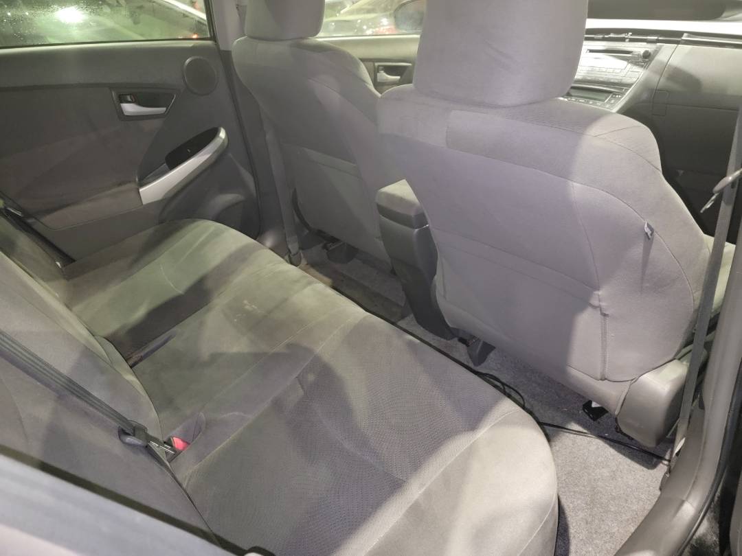 2010 TOYOTA PRIUS — 274119 Miles — Lot 37173783 - Marhaba Auctions Used Cars - Image 4