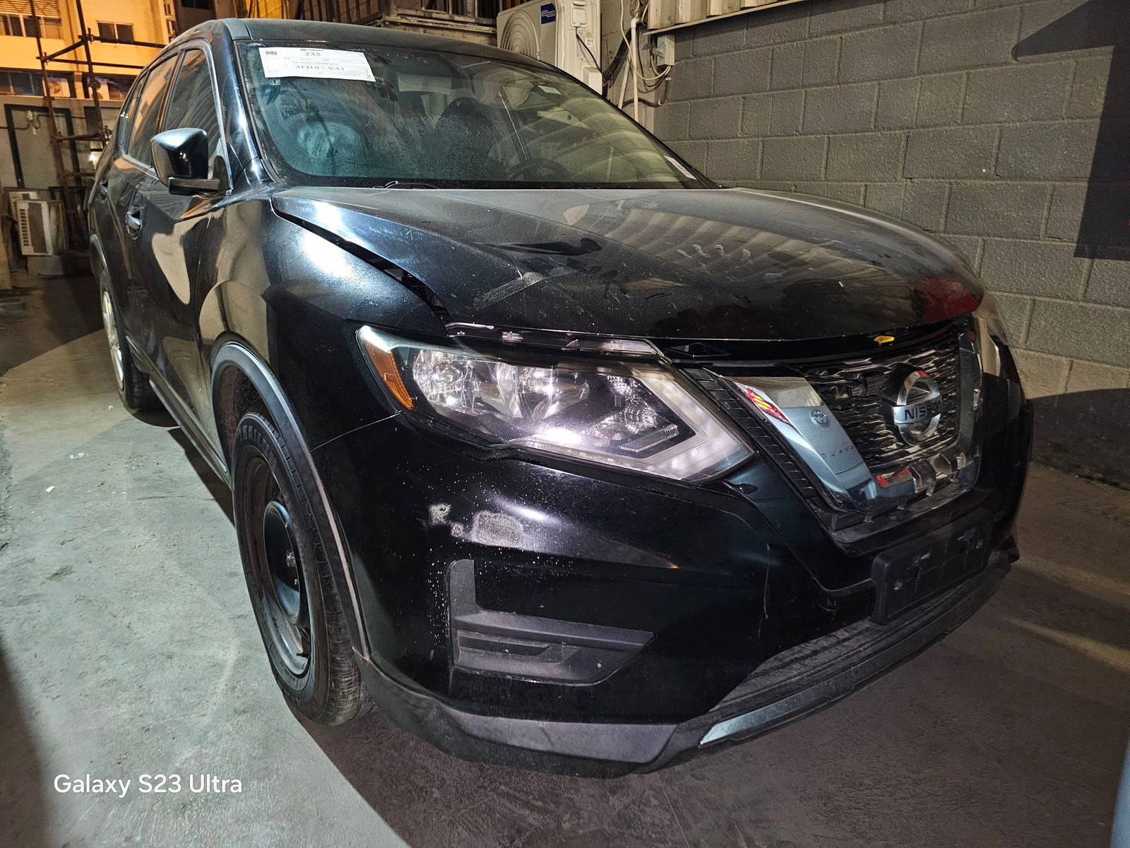 2017 NISSAN ROGUE — 217467 Miles — Lot 70314725 — Souq - Marhaba Auctions Used Cars - Image 5