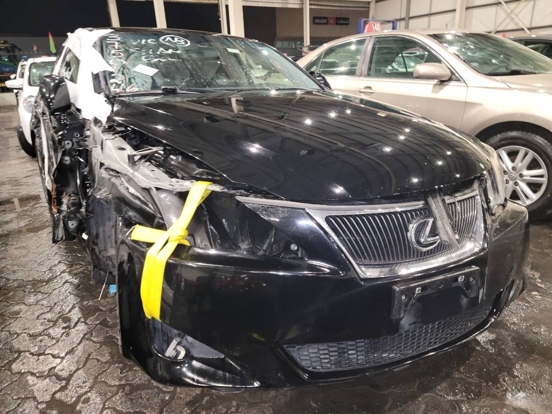 2008 LEXUS IS 250 — 230366 Miles — Lot 37501246 - Marhaba Auctions Used Cars - Image 5