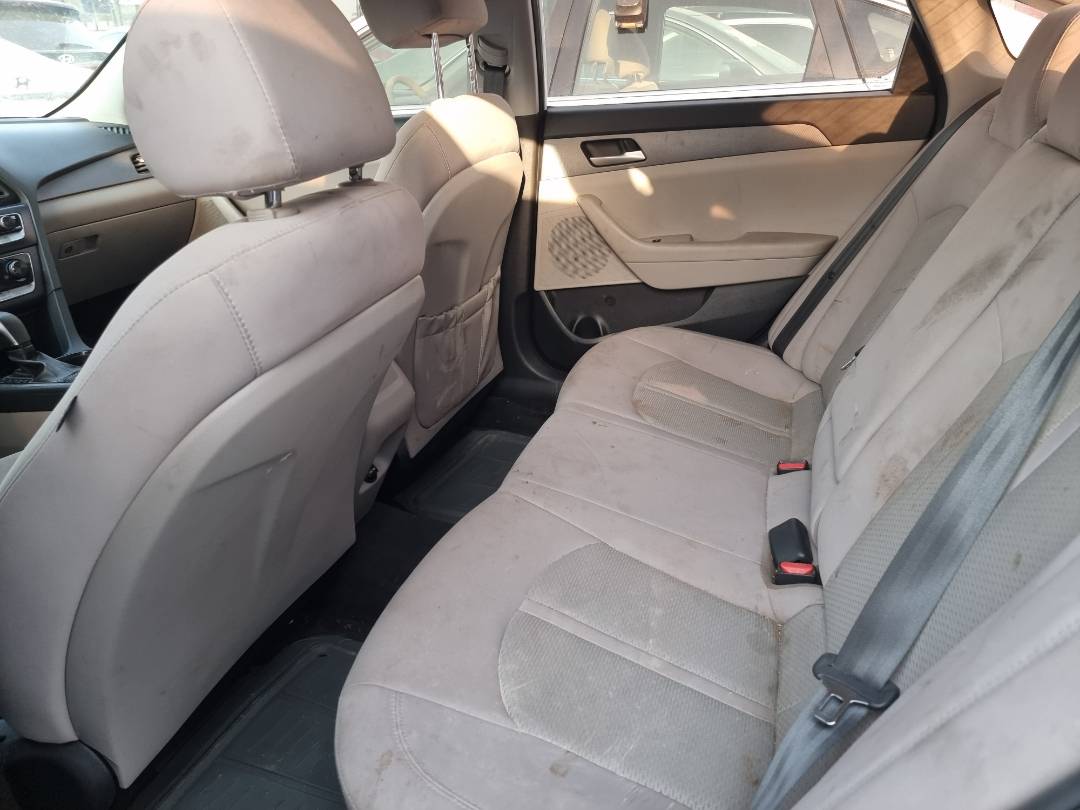 2018 HYUNDAI SONATA — 150416 Miles — Lot 237445 — Souq - Marhaba Auctions Used Cars - Image 6