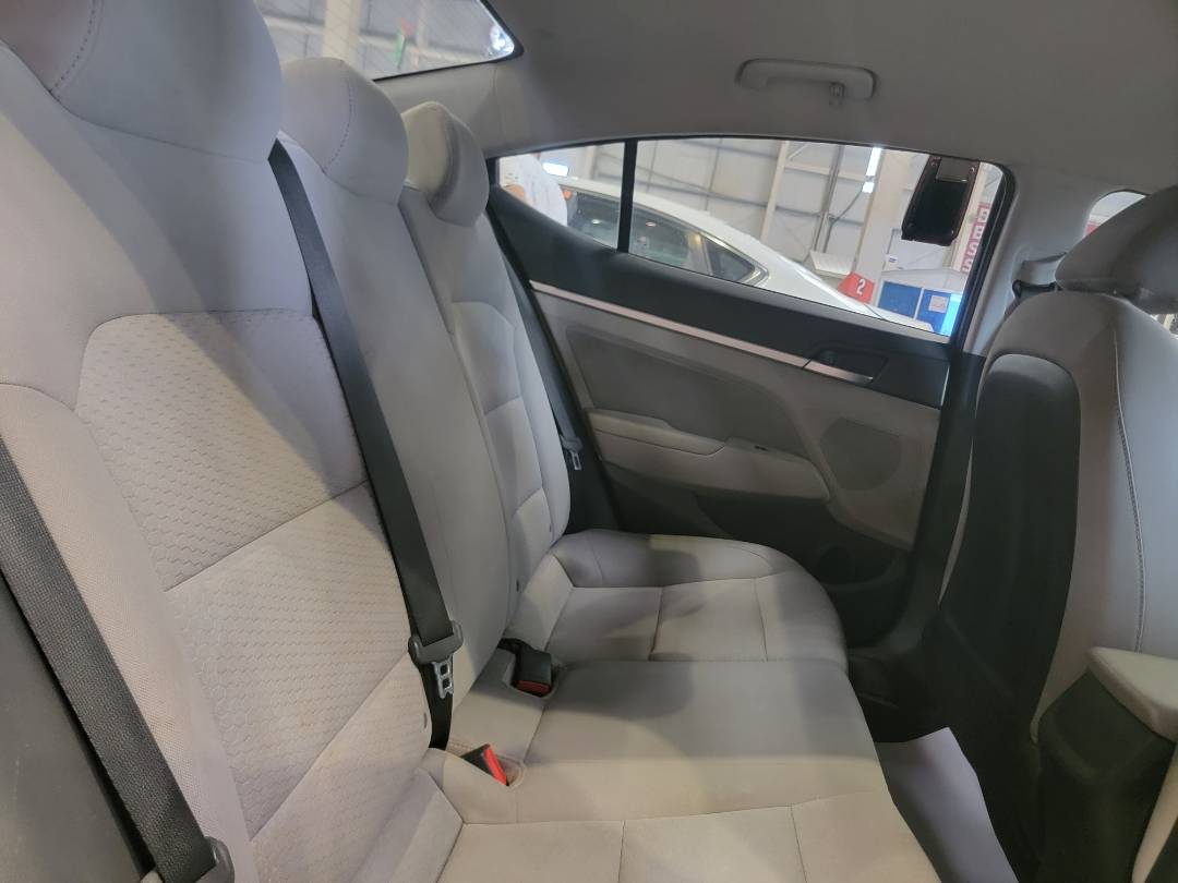 2019 HYUNDAI ELANTRA — 117101 Miles — Lot 1KH403363 — Main - Marhaba Auctions Used Cars - Image 5