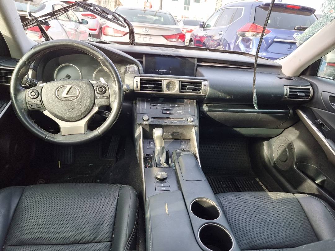2016 LEXUS IS 300 — 89397 Miles — Lot 51634124 — Ind. 12 - Marhaba Auctions Used Cars - Image 8