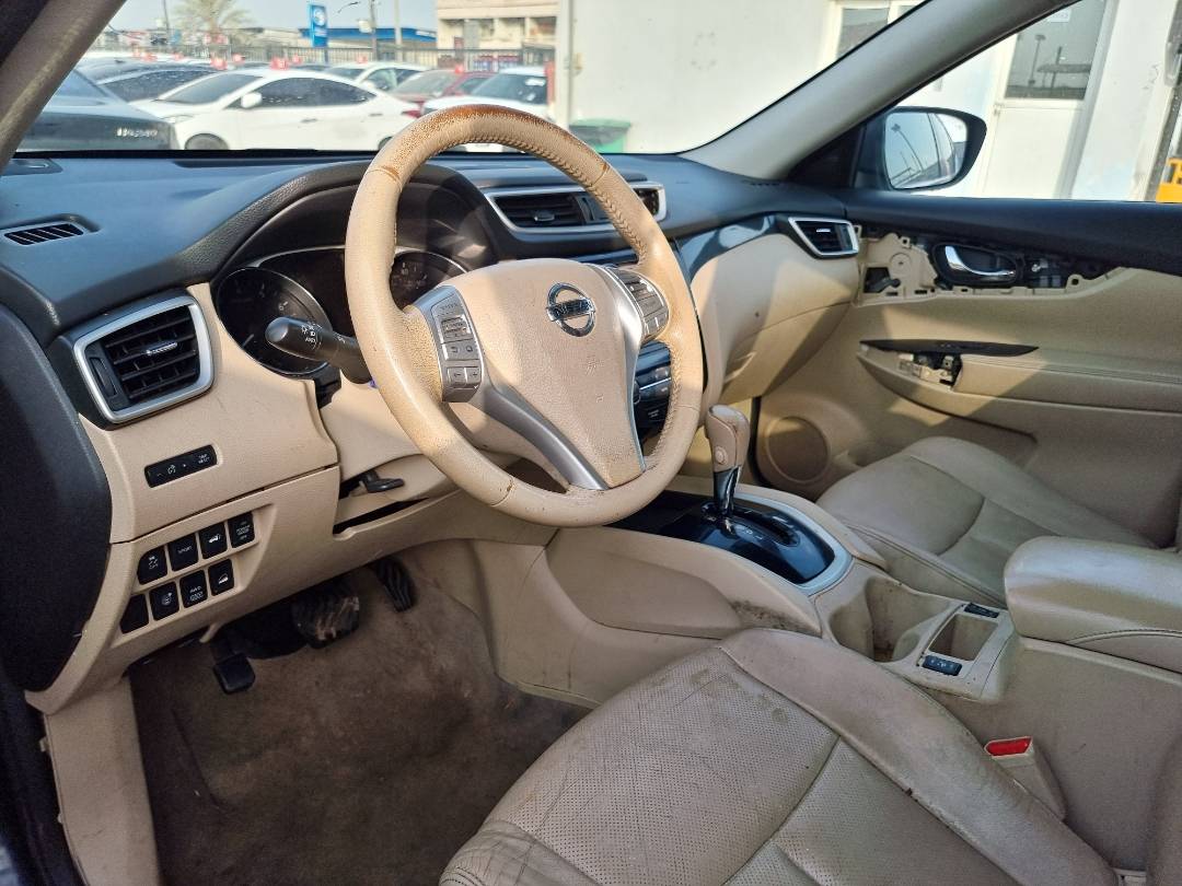 2014 NISSAN ROGUE — 168931 Miles — Lot 215478 — Ind. 12 - Marhaba Auctions Used Cars - Image 8