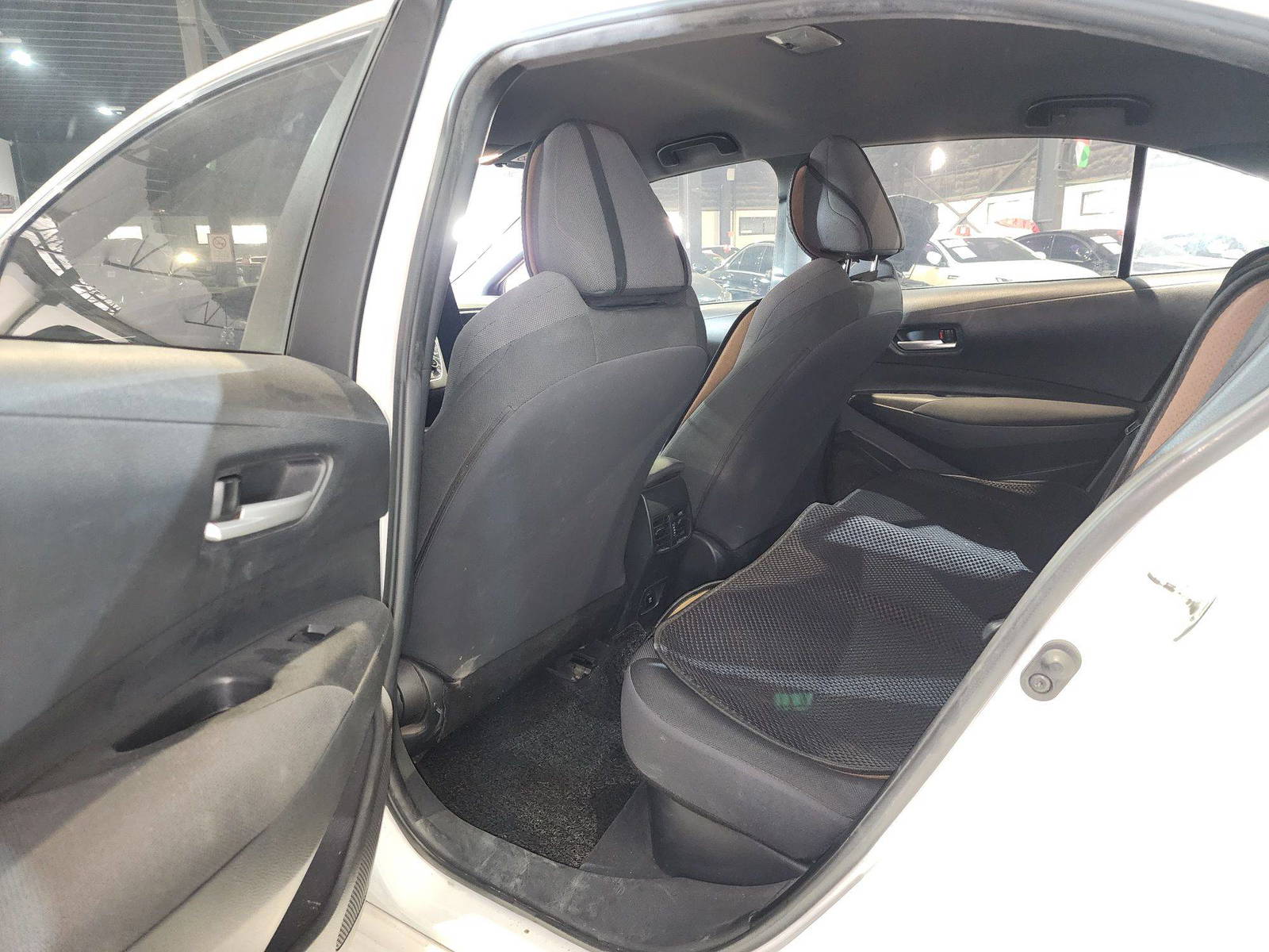 2021 TOYOTA COROLLA — 111181 KM — Lot 418136 — Al Quoz - Marhaba Auctions Used Cars - Image 8