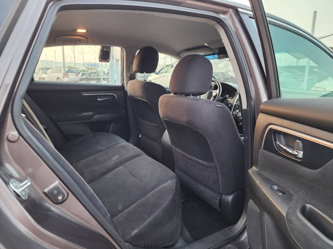 2014 NISSAN ALTIMA — 151809 Miles — Lot 44025164 — Souq - Marhaba Auctions Used Cars - Image 5
