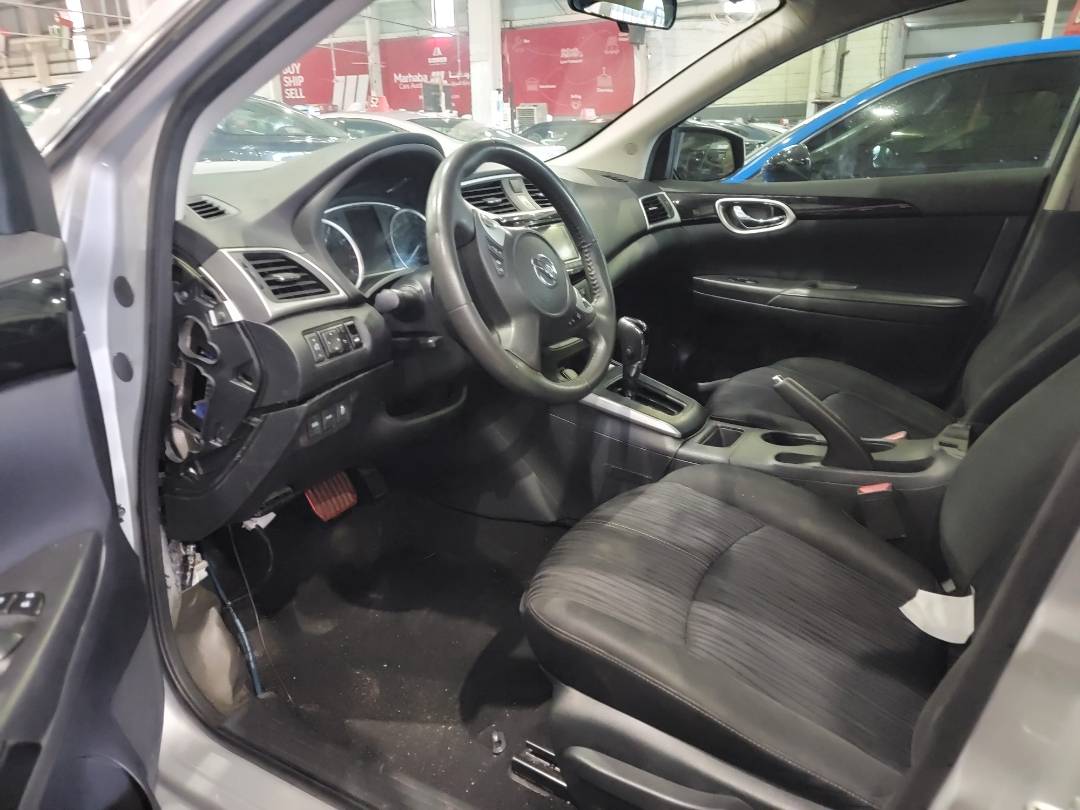 2018 NISSAN SENTRA — 117314 Miles — Lot JY249191 — Main - Marhaba Auctions Used Cars - Image 8