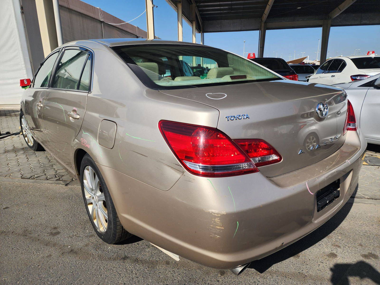 2006 TOYOTA AVALON — 173552 Miles — Lot 61821053 - Marhaba Auctions Used Cars - Image 12