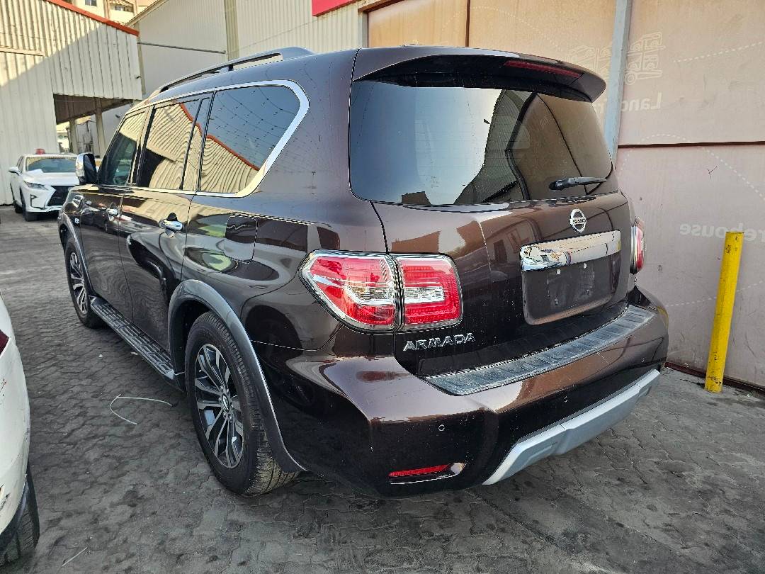 NISSAN ARMADA
