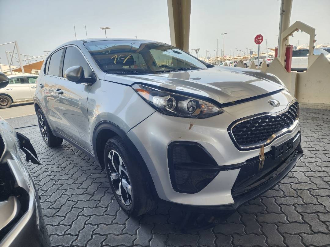 2020 KIA SPORTAGE — 76530 Miles — Lot 51778 — Souq - Marhaba Auctions Used Cars - Image 9