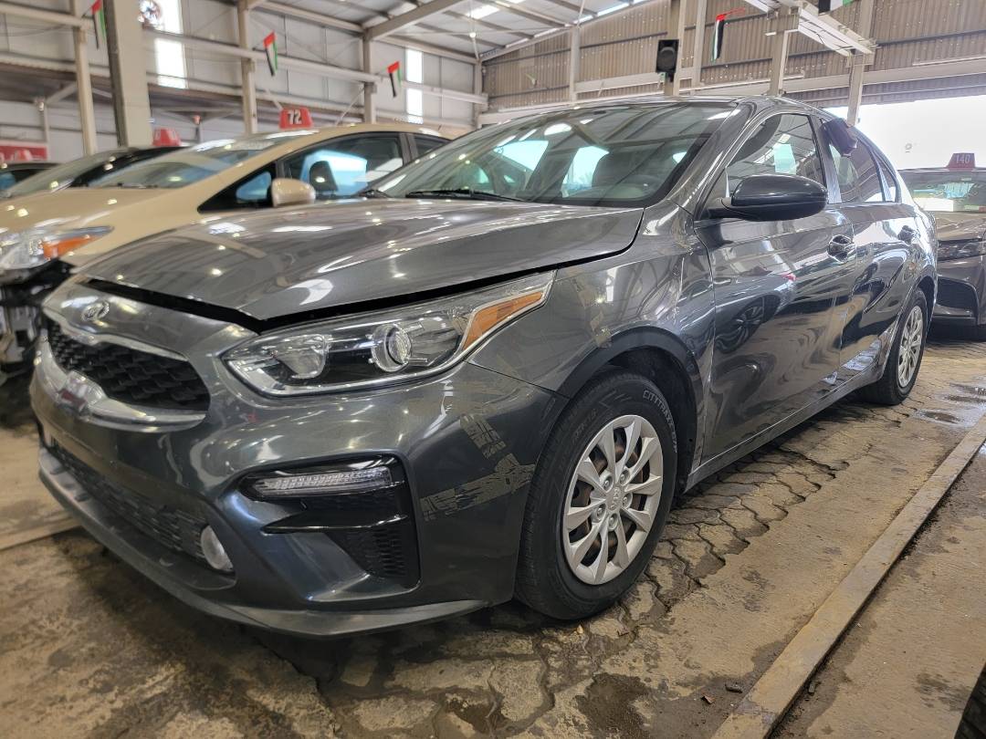 2019 KIA FORTE — 107124 Miles — Lot 35859412 — Ind. 12 - Marhaba Auctions Used Cars - Image 8