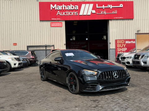 MERCEDES BENZ E 450