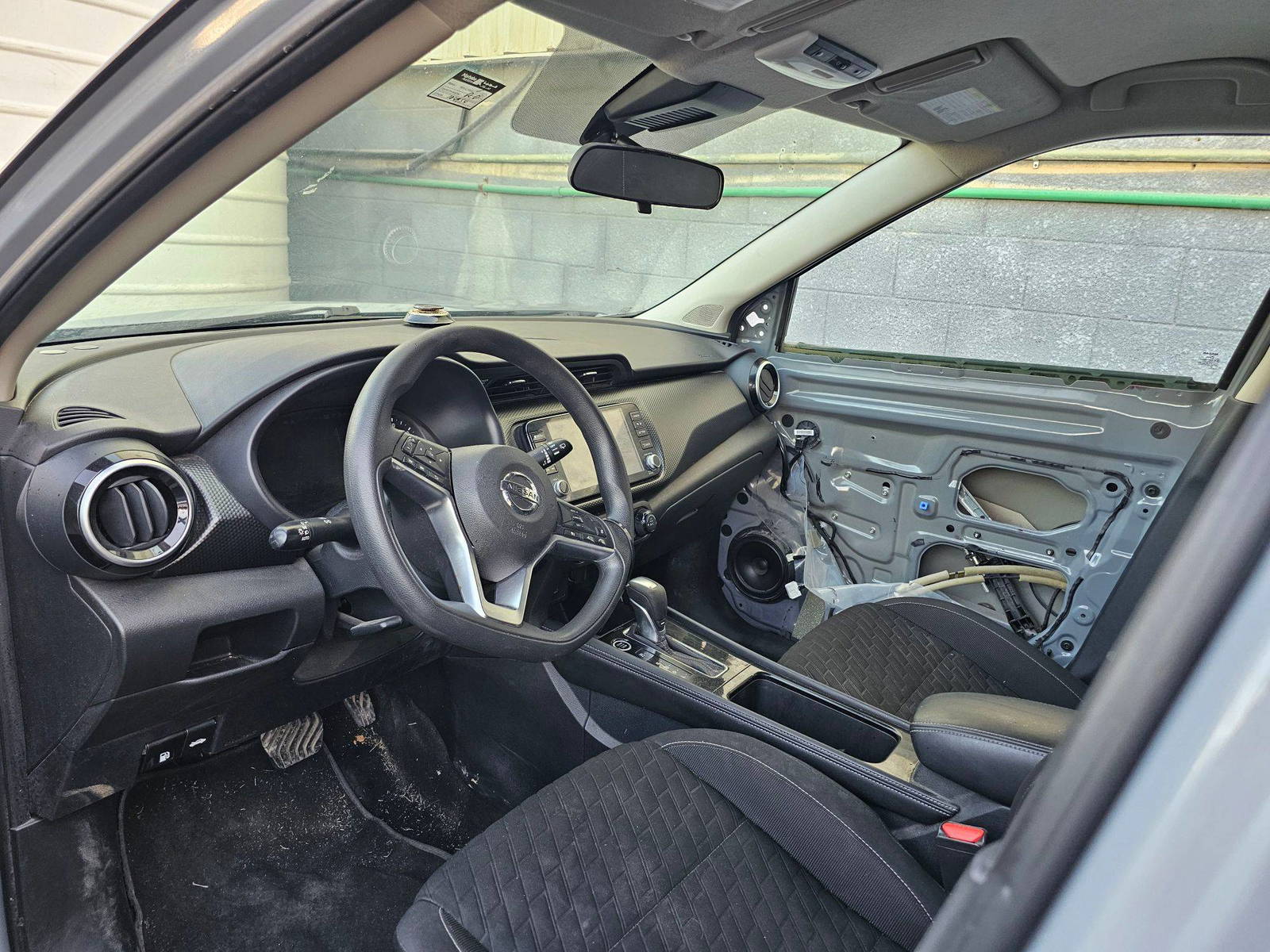 NISSAN KICKS 2021 - Marhaba Auction Used Cars - Image 8