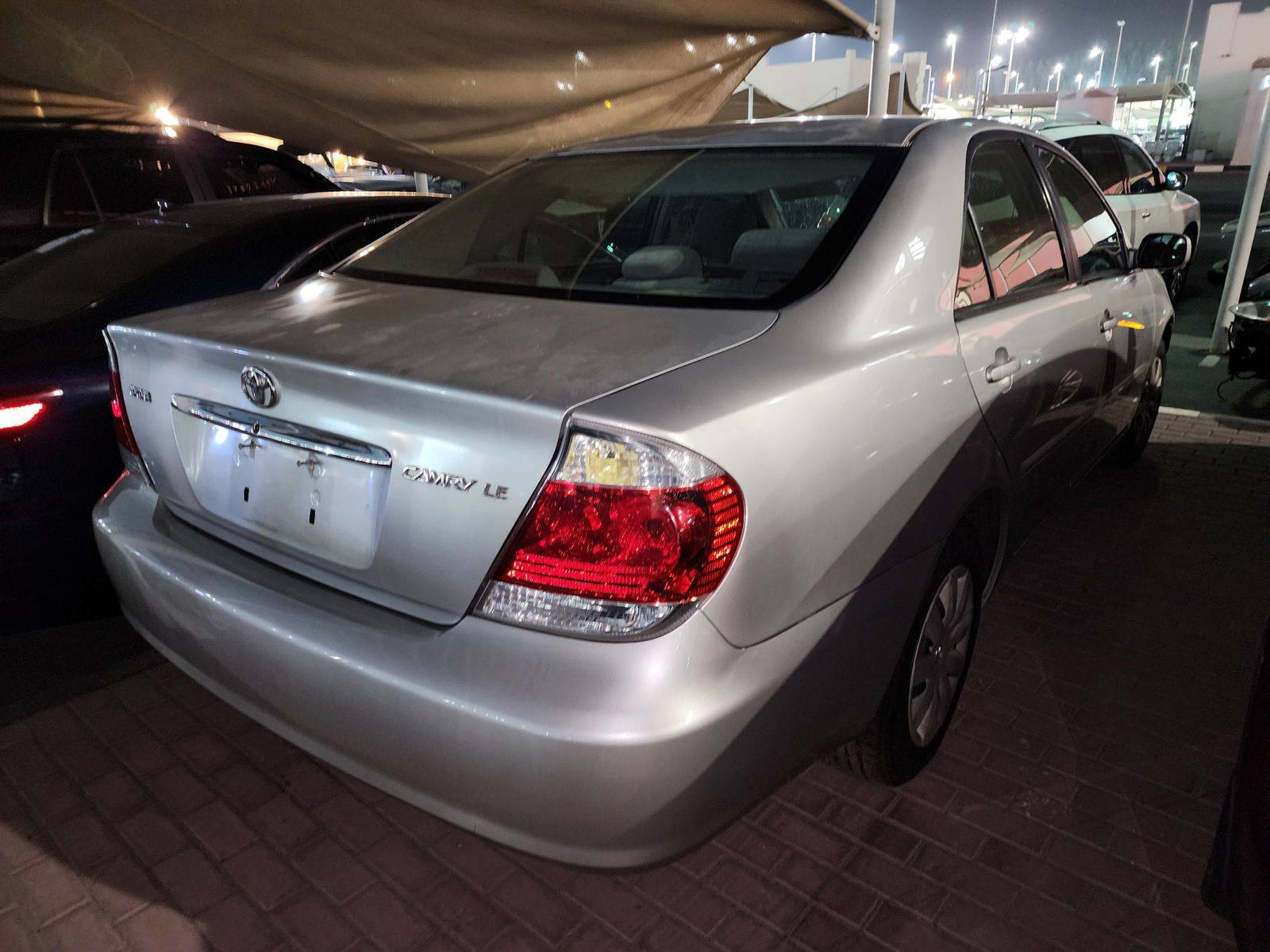 2005 TOYOTA CAMRY — 280443 Miles — Lot 38504629 - Marhaba Auctions Used Cars - Image 4