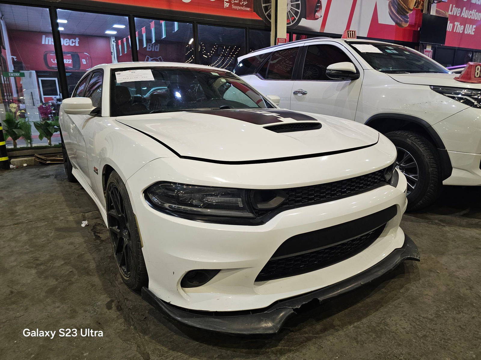 DODGE CHARGER 2019 - Marhaba Auction Used Cars - Image 3