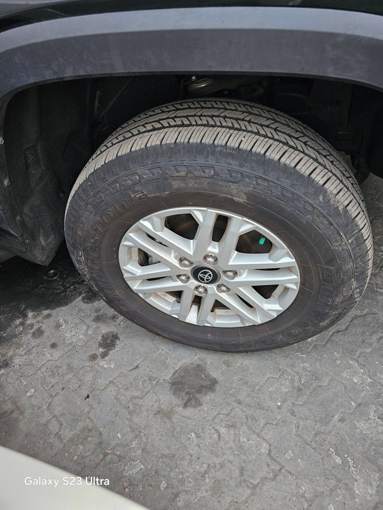 TOYOTA TUNDRA 2025 - Marhaba Auction Used Cars - Image 5