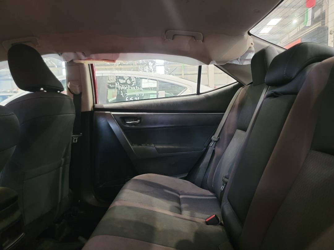 2018 TOYOTA COROLLA — 245033 Miles — Lot JP838132 — Main - Marhaba Auctions Used Cars - Image 8