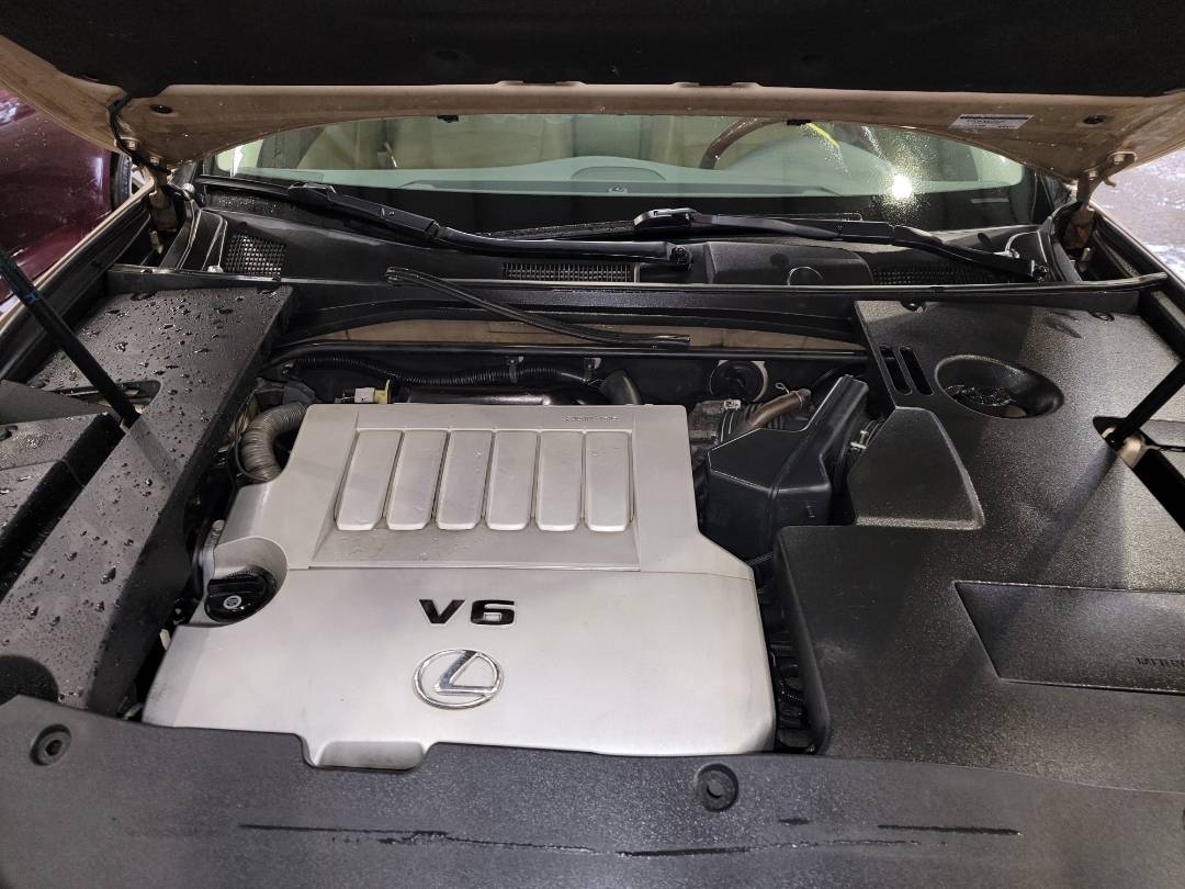 2008 LEXUS ES 350 — 203459 Miles — Lot 69560583 - Marhaba Auctions Used Cars - Image 8