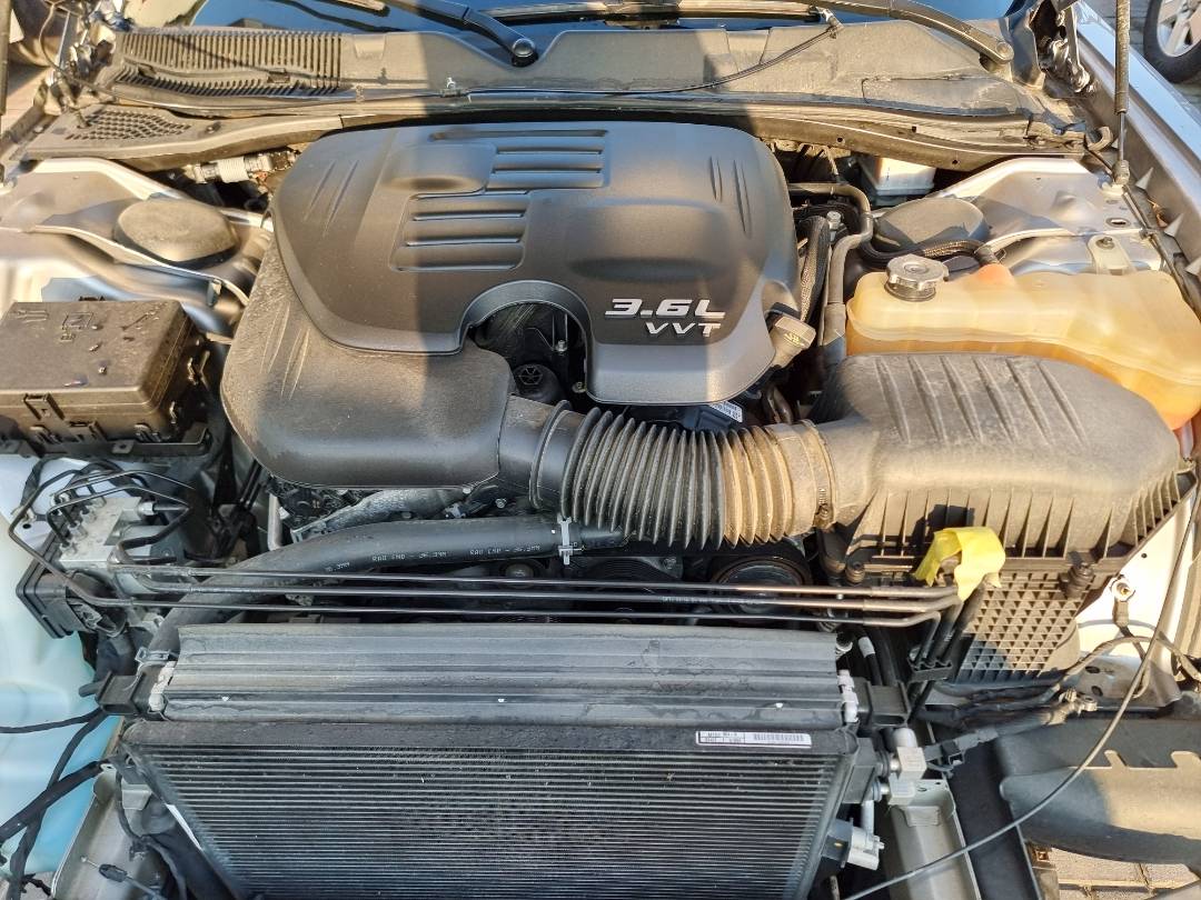 2018 DODGE CHALLENGER — 147408 Miles — Lot 58542 — Ind. 12 - Marhaba Auctions Used Cars - Image 10