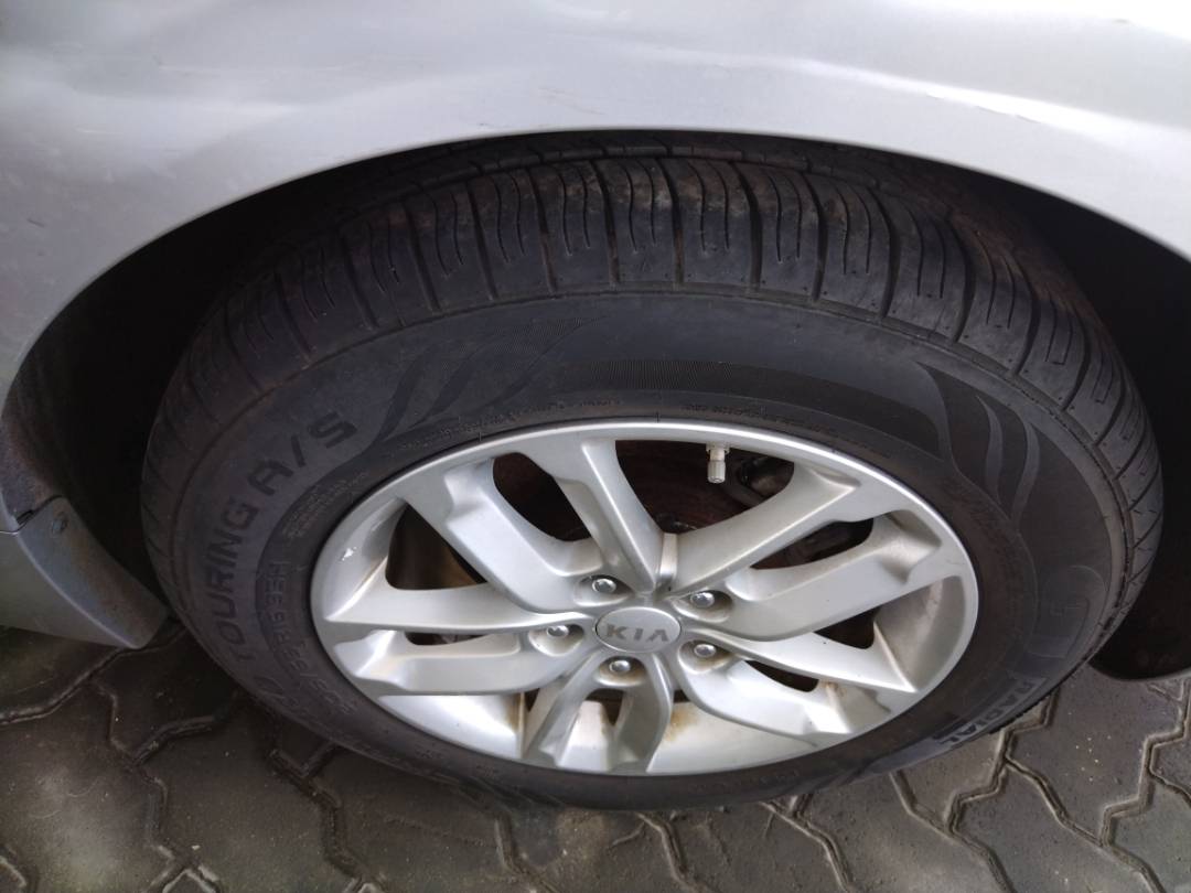 2013 KIA OPTIMA — 170623 Miles — Lot 82597593 - Marhaba Auctions Used Cars - Image 8