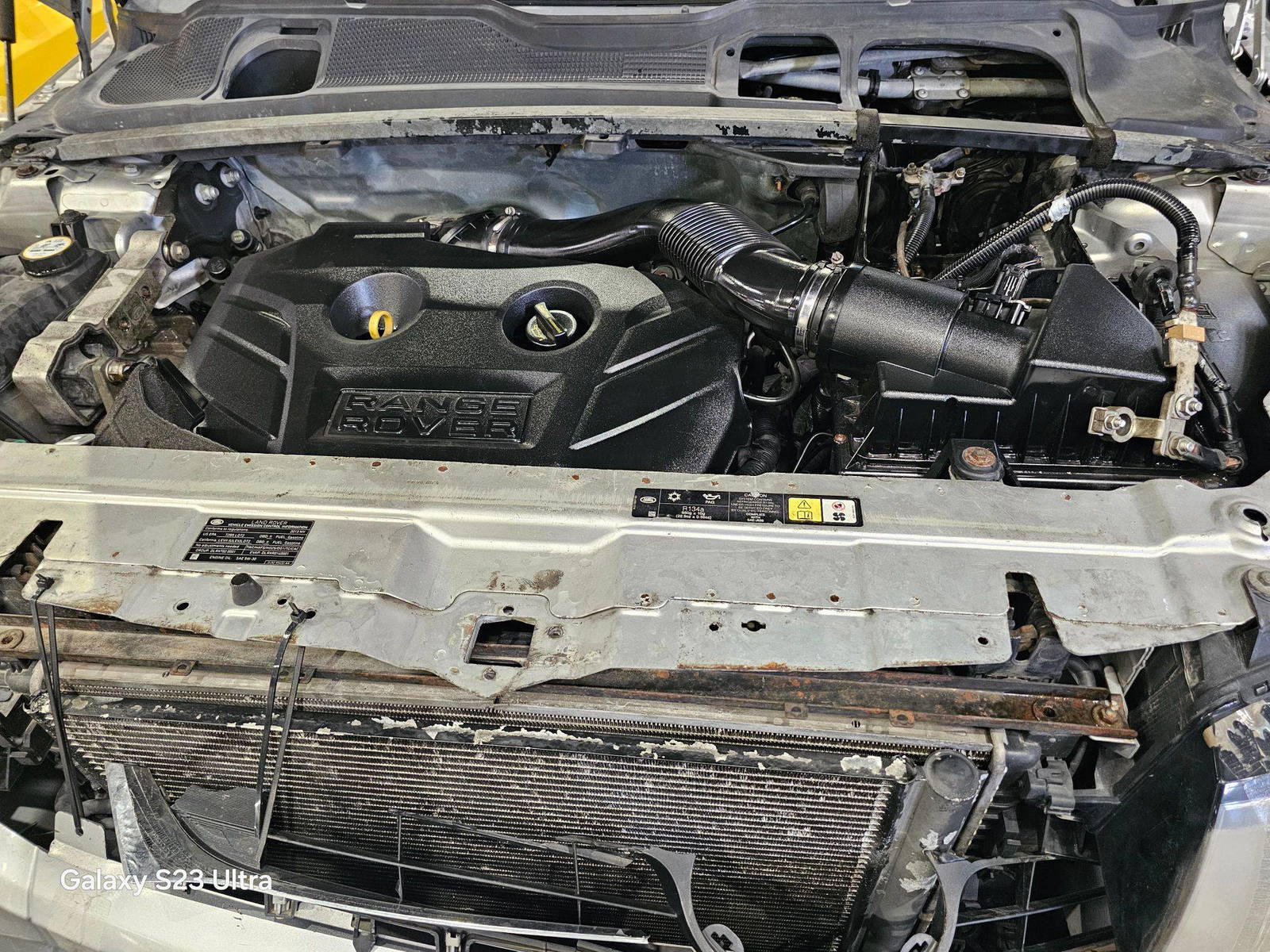 LAND ROVER RANGE ROVER EVOQUE 2013 - Marhaba Auction Used Cars - Image 11